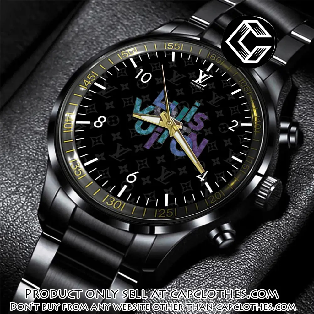 Lv luxury black fashion sport watch bwl1005 cc1942975